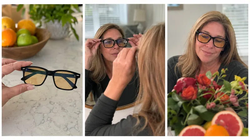 Three Simple Steps to Vibrant Vision